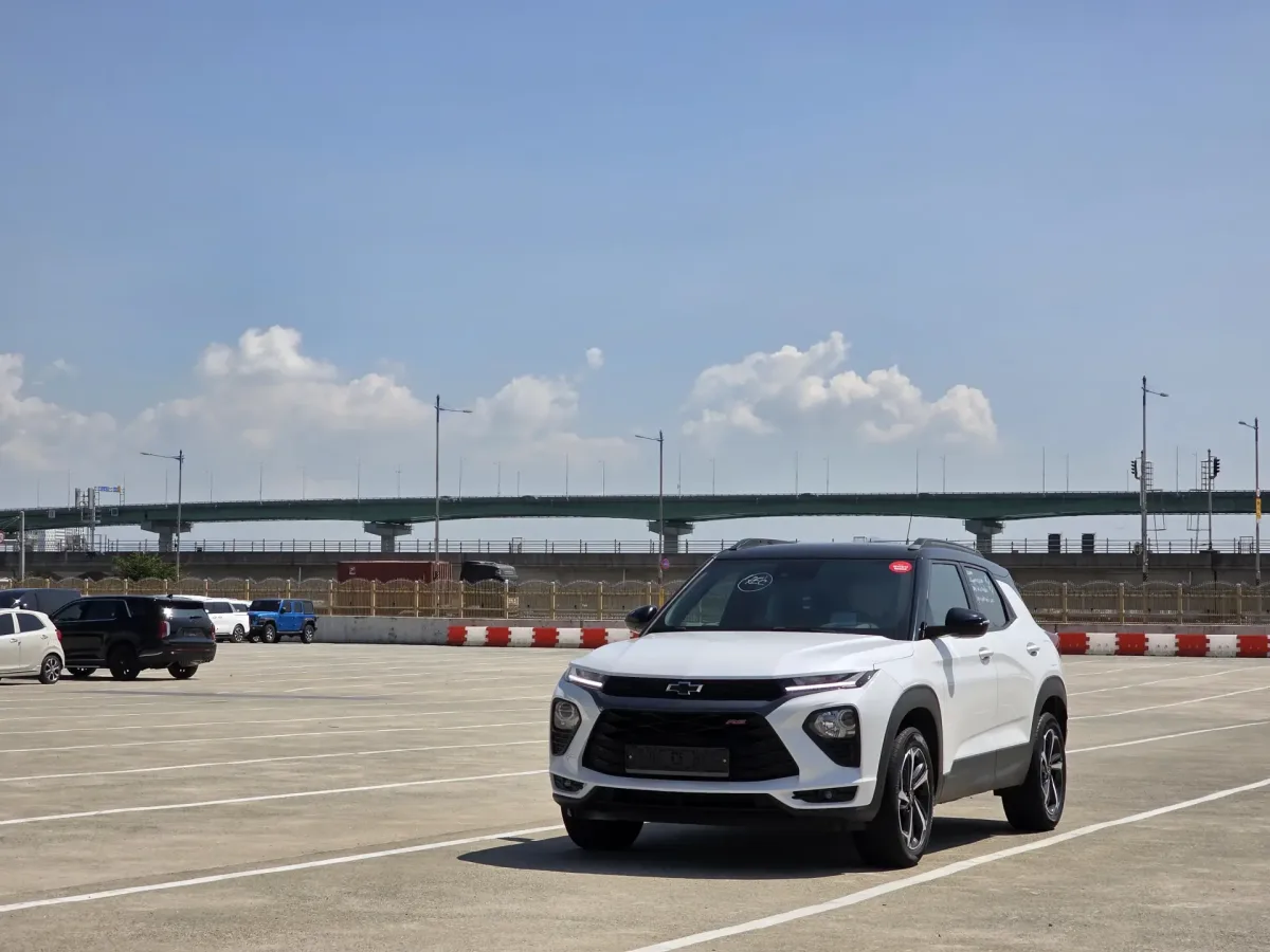 Vehicle preparation before export